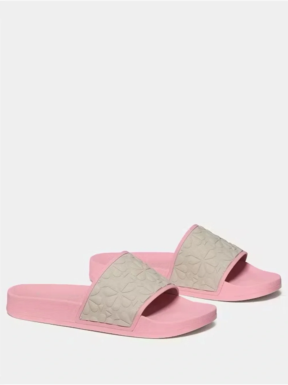 ♠️Kate Spade Flower Pool Slide Sandals, Pink NWT